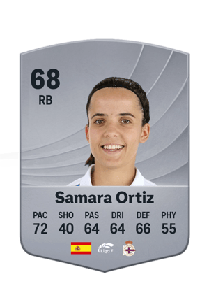 Samara Ortiz - 68 - Common