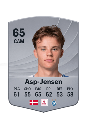Asp-Jensen - 65 - Common