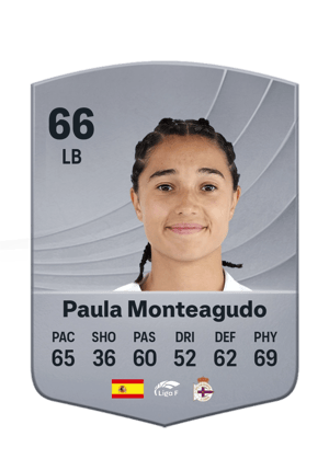 Paula Monteagudo - 66 - Common