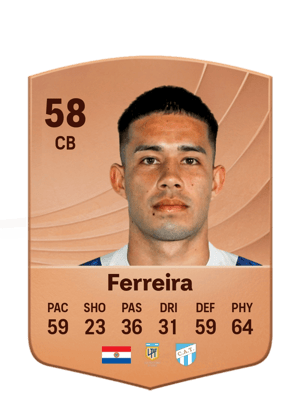 Ferreira - 58 - Common