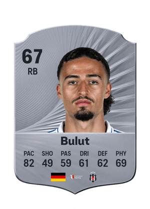 Bulut - 67 - Rare
