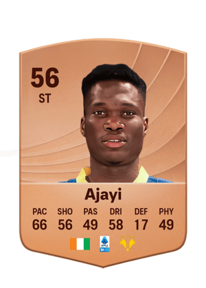 Ajayi - 56 - Common