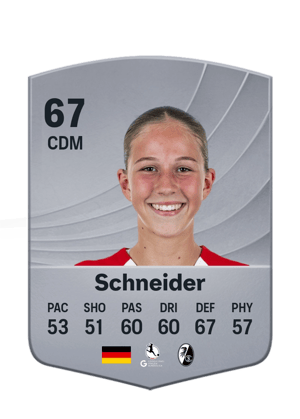 Schneider - 67 - Common