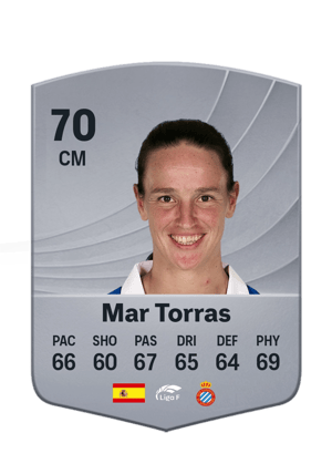 Mar Torras - 70 - Common