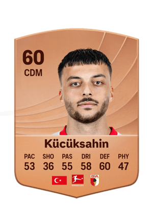 Kücüksahin - 60 - Common