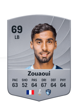 Zouaoui - 69 - Common