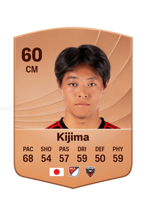 Kijima - 60 - Common