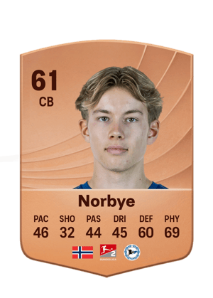 Norbye - 61 - Common