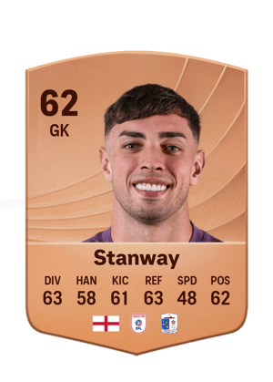 Stanway - 62 - Common