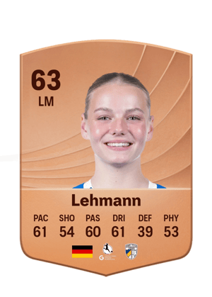 Lehmann - 63 - Common