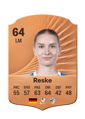 Reske - 64 - Rare
