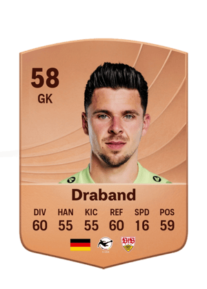 Draband - 58 - Common