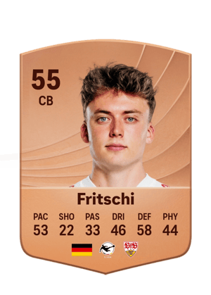 Fritschi - 55 - Common