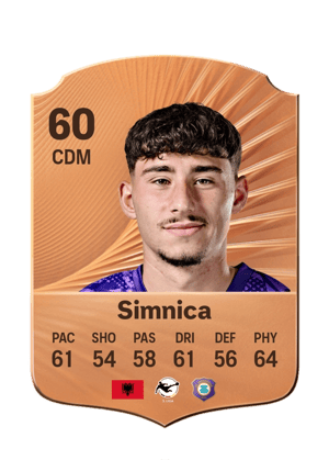 Simnica - 60 - Rare