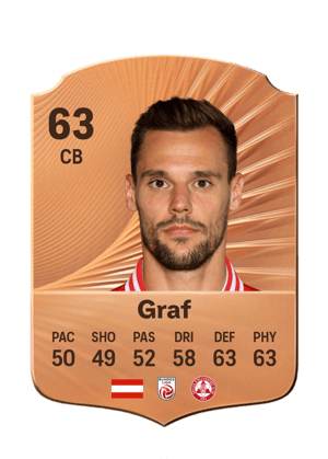 Graf - 63 - Rare