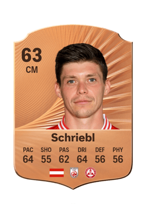 Schriebl - 63 - Rare