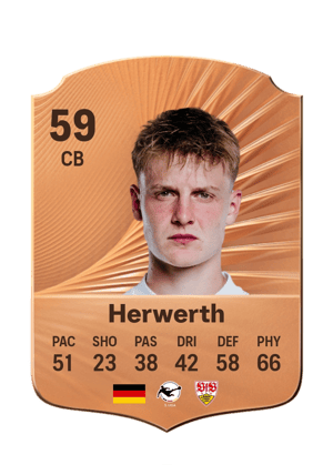 Herwerth - 59 - Rare