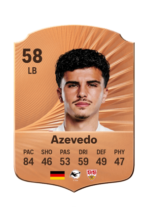 Azevedo - 58 - Rare