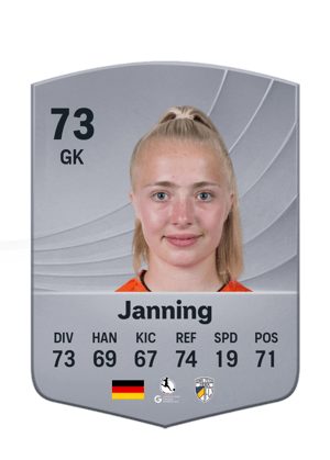 Janning - 73 - Common