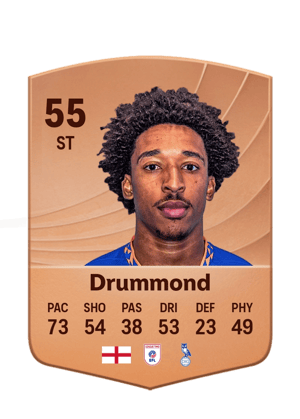 Drummond - 55 - Common