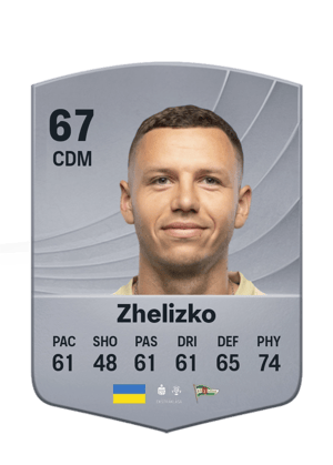 Zhelizko - 67 - Common