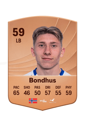 Bondhus - 59 - Common