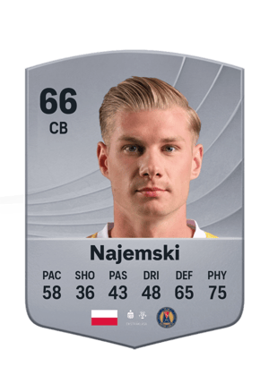 Najemski - 66 - Common