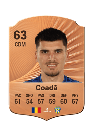 Coadă - 63 - Rare