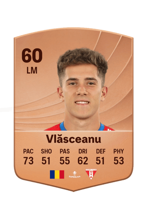 Vlăsceanu - 60 - Common