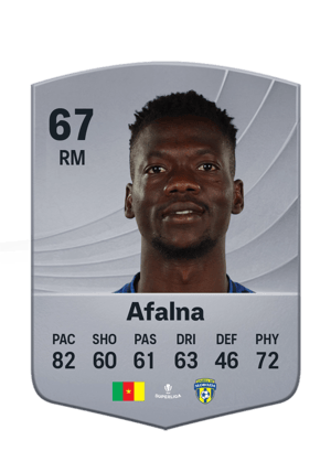 Afalna - 67 - Common