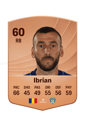 Ibrian - 60 - Common