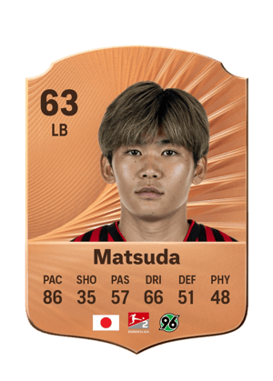 Matsuda - 63 - Rare