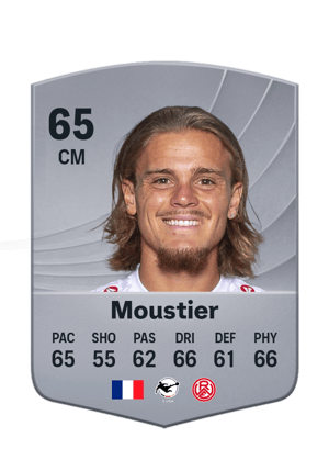 Moustier - 65 - Common