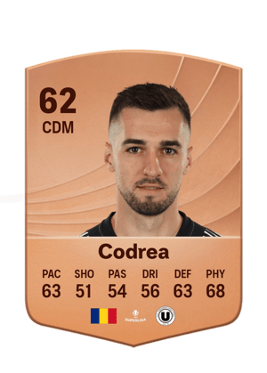 Codrea - 62 - Common