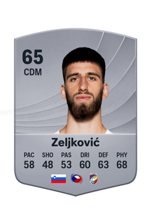 Zeljković - 65 - Common