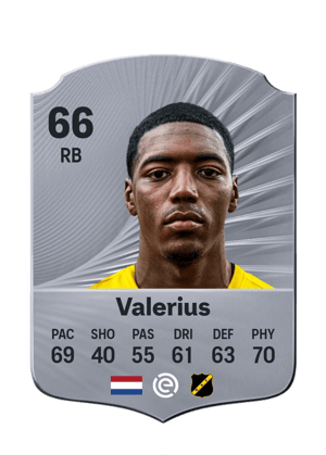 Valerius - 66 - Rare