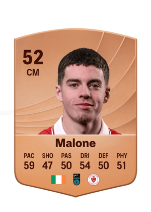 Malone - 52 - Common