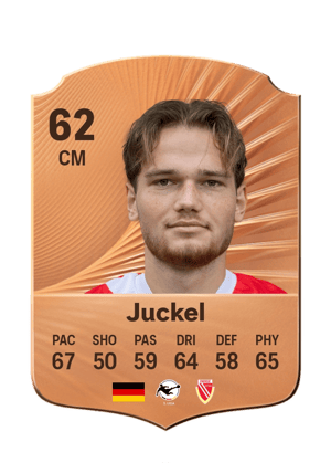 Juckel - 62 - Rare