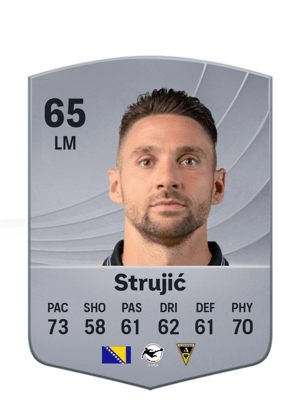 Strujić - 65 - Common