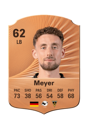 Meyer - 62 - Rare
