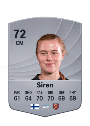 Siren - 72 - Common