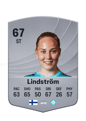 Lindström - 67 - Common