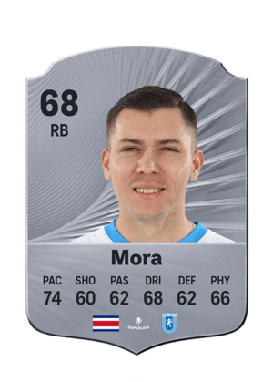 Mora - 68 - Rare