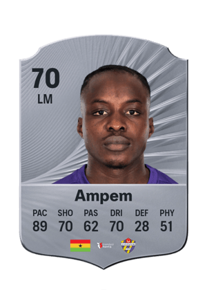 Ampem - 70 - Rare