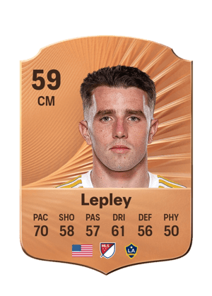 Lepley - 59 - Rare