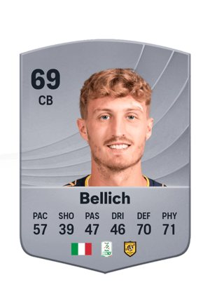 Bellich - 69 - Common