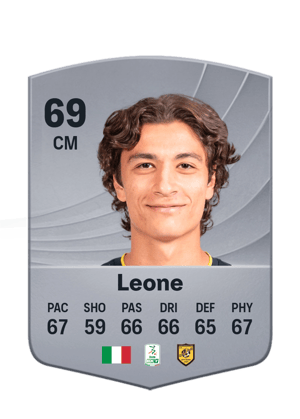 Leone - 69 - Common
