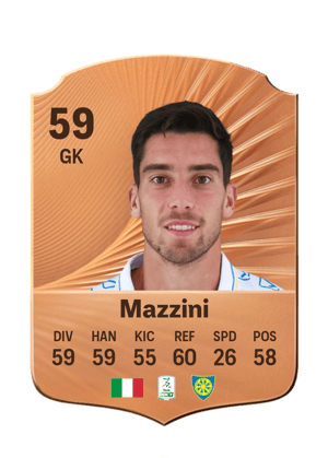 Mazzini - 59 - Rare