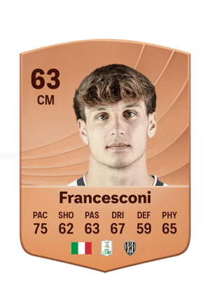Francesconi - 63 - Common