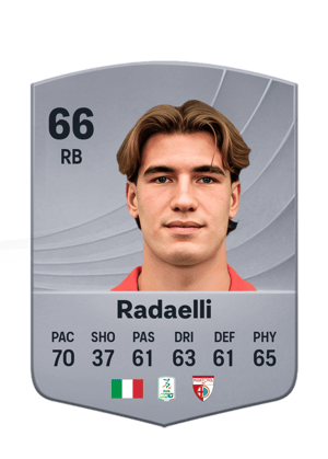 Radaelli - 66 - Common